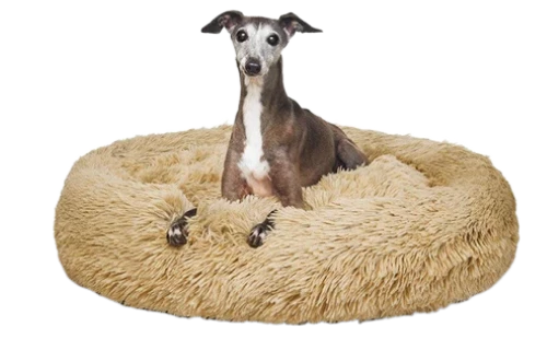 Calming Dog Bed by Fur King